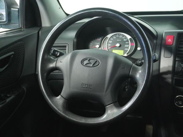 Hyundai Tucson I с пробегом 2008 года, цена 735 000 рублей, 163680 км, внедорожник, Автокод Объявления
