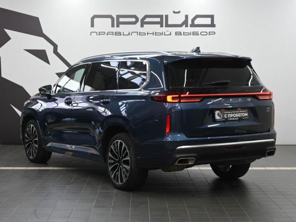 Exeed VX I с пробегом 2022 года, цена 2 649 900 рублей, 114681 км, внедорожник, Автокод Объявления