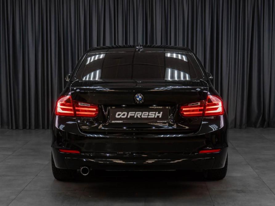 BMW 3 серии VI (F3x) Тюмень  - изображение 7