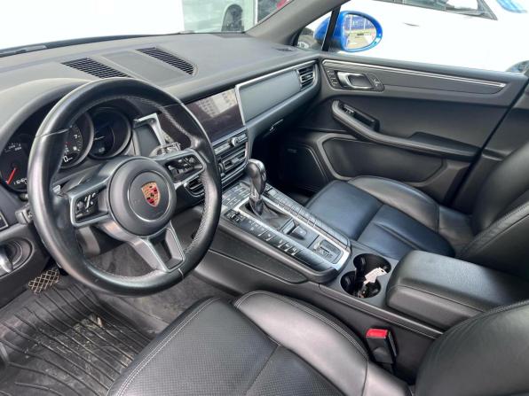 Porsche Macan I Рестайлинг с пробегом 2019 года, цена 4 390 000 рублей, 116464 км, внедорожник, Автокод Объявления