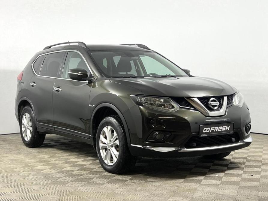 Nissan X-Trail III Казань  - изображение 1