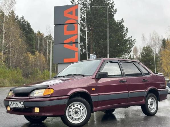 Lada (ВАЗ) 2115 с пробегом 1999 года, цена 129 000 рублей, 240000 км, седан, Автокод Объявления