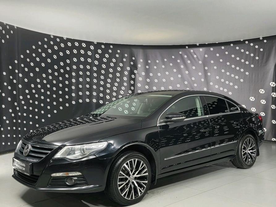 Volkswagen Passat CC I Новосибирск  - изображение 1