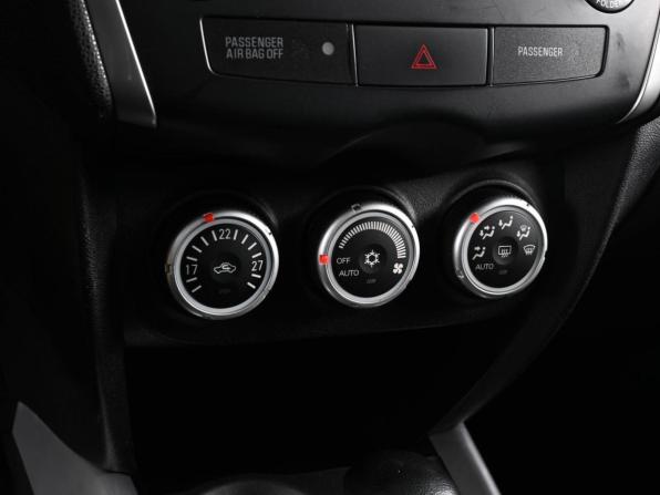 Mitsubishi ASX I с пробегом 2011 года, цена 1 119 040 рублей, 98535 км, внедорожник, Автокод Объявления