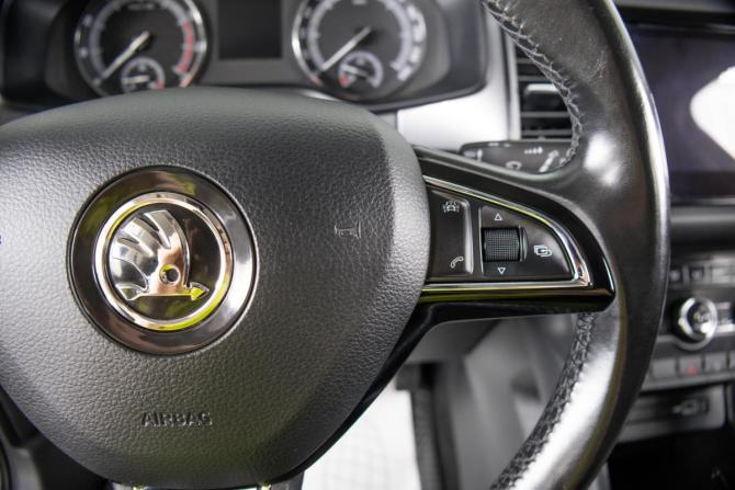 Skoda Kodiaq I с пробегом 2018 года, цена 2 199 000 рублей, 152776 км, внедорожник, Автокод Объявления