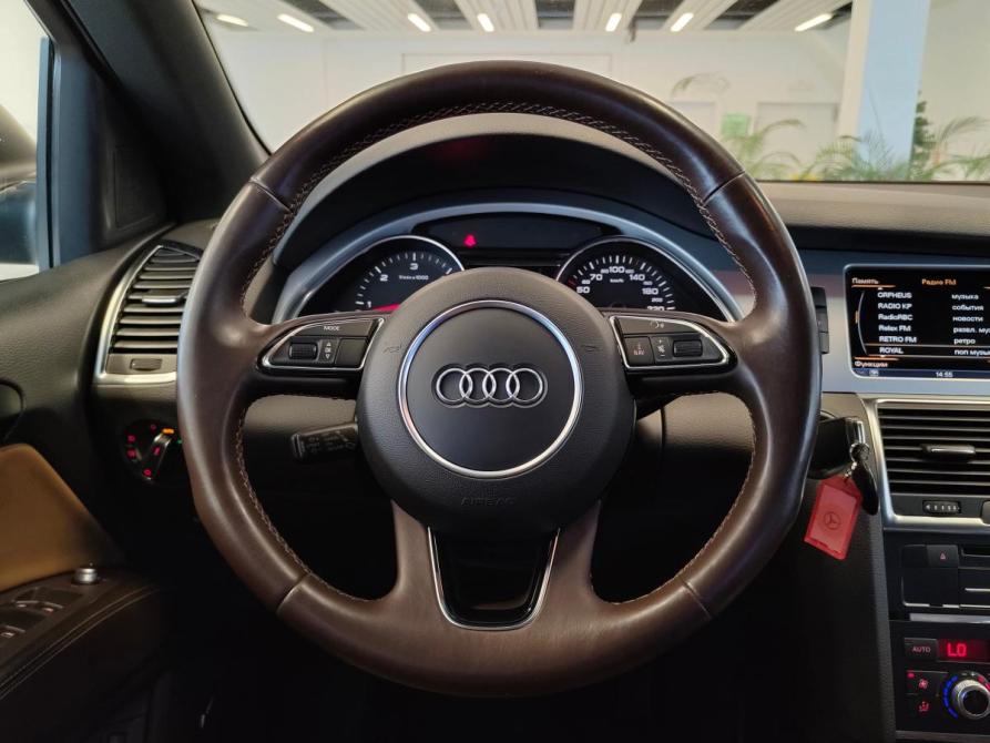 Audi Q7 I (4L) Рестайлинг Санкт-Петербург  - изображение 14