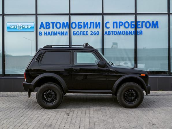 Lada (ВАЗ) Niva Legend с пробегом 2023 года, цена 1 095 000 рублей, 23654 км, внедорожник, Автокод Объявления