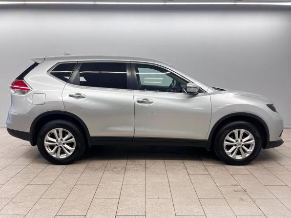 Nissan X-Trail III с пробегом 2018 года, цена 1 525 000 рублей, 183261 км, внедорожник, Автокод Объявления