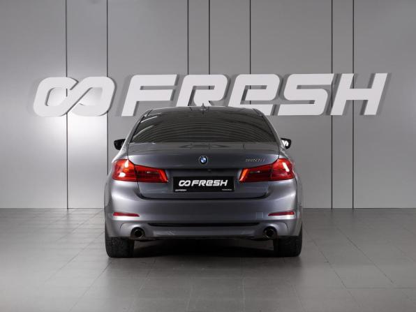 BMW 5 серии VII (G30/G31/G38) с пробегом 2018 года, цена 3 745 000 рублей, 96389 км, седан, Автокод Объявления