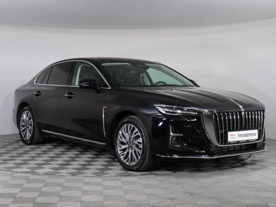 Hongqi H5 II Химки  - изображение 3