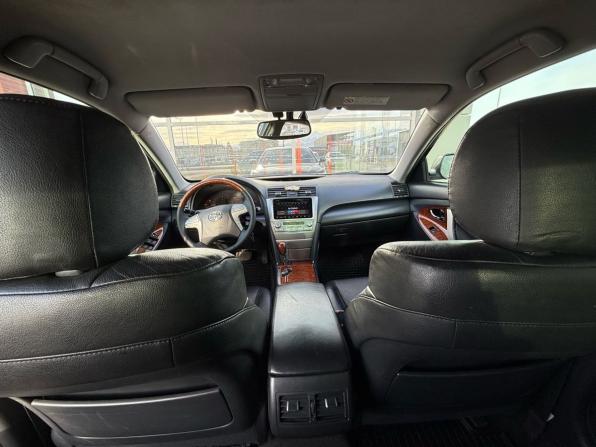 Toyota Camry VI (XV40) с пробегом 2008 года, цена 1 240 000 рублей, 319295 км, седан, Автокод Объявления