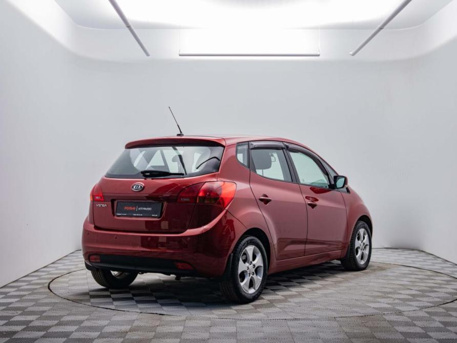 Kia Venga I Москва  - изображение 5