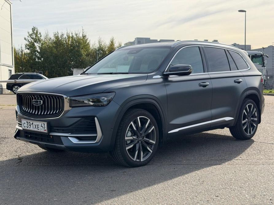 Geely Monjaro I Москва  - изображение 1