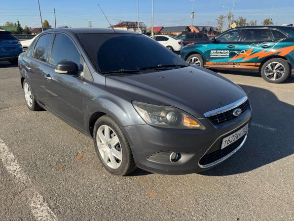 Ford Focus II Рестайлинг с пробегом 2009 года, цена 529 000 рублей, 257000 км, седан, Автокод Объявления