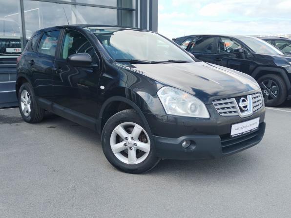 Nissan Qashqai I с пробегом 2009 года, цена 740 000 рублей, 212845 км, внедорожник, Автокод Объявления
