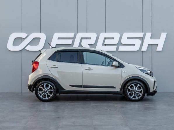 Kia Picanto III с пробегом 2019 года, цена 1 590 000 рублей, 33671 км, хэтчбек, Автокод Объявления