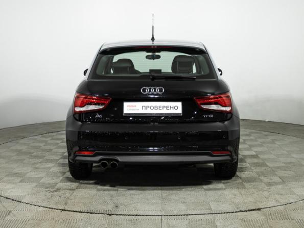 Audi A1 I (8X) Рестайлинг с пробегом 2015 года, цена 1 199 700 рублей, 110431 км, хэтчбек, Автокод Объявления