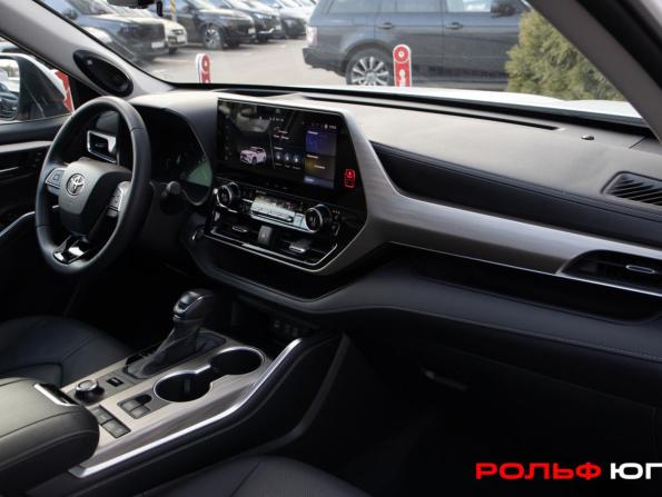 Toyota Highlander IV (XU70) с пробегом 2025 года, цена 5 088 000 рублей, 18139 км, внедорожник, Автокод Объявления