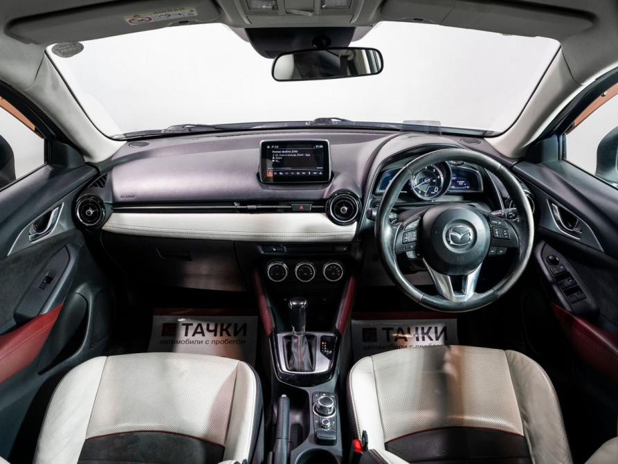 Mazda CX-3 I Чита  - изображение 7