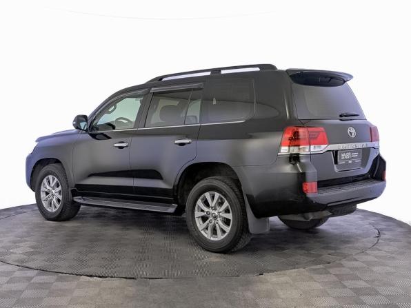 Toyota Land Cruiser 200 Series Рестайлинг 2 с пробегом 2016 года, цена 5 799 000 рублей, 107558 км, внедорожник, Автокод Объявления