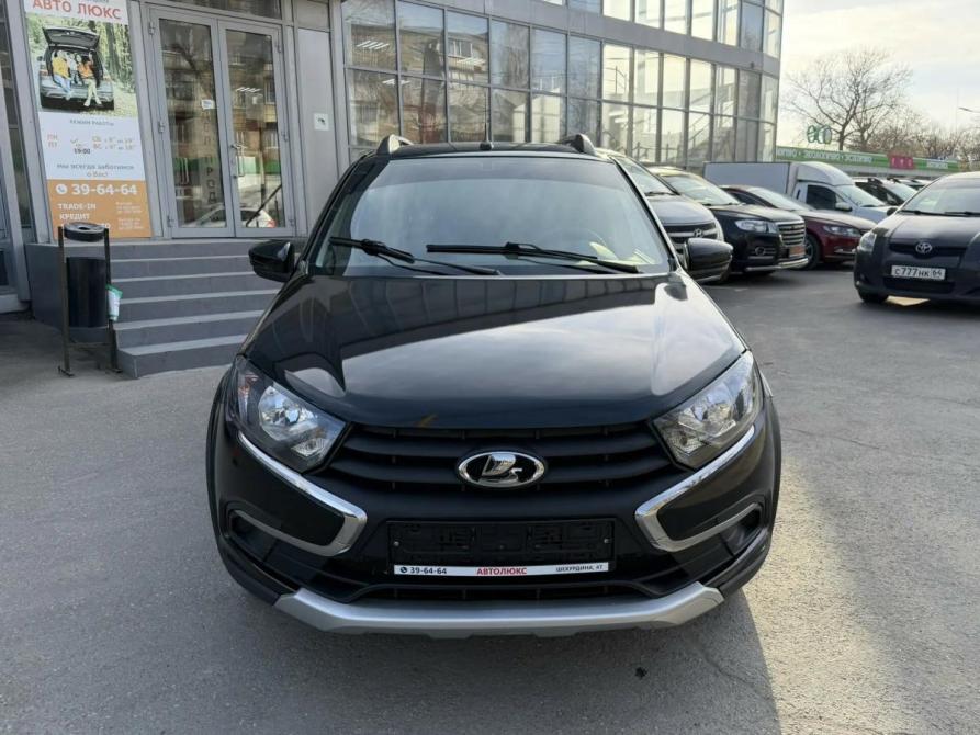 Lada (ВАЗ) Granta I Рестайлинг Саратов  - изображение 8