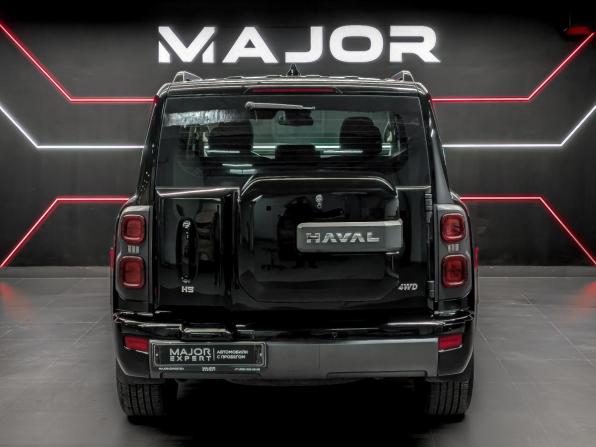 Haval H9 II с пробегом 2024 года, цена 3 490 000 рублей, 76906 км, внедорожник, Автокод Объявления