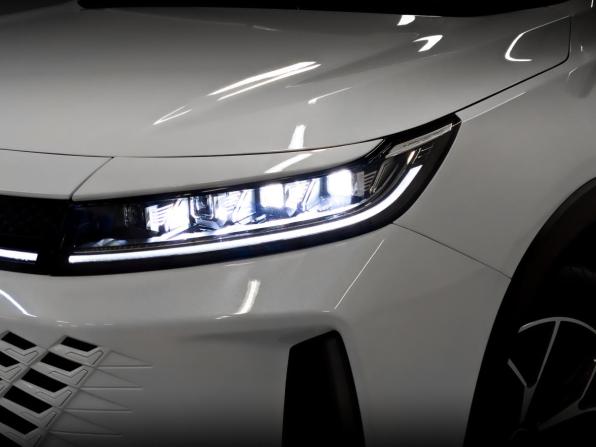 Exeed LX I Рестайлинг 2 с пробегом 2024 года, цена 2 480 000 рублей, 6170 км, внедорожник, Автокод Объявления