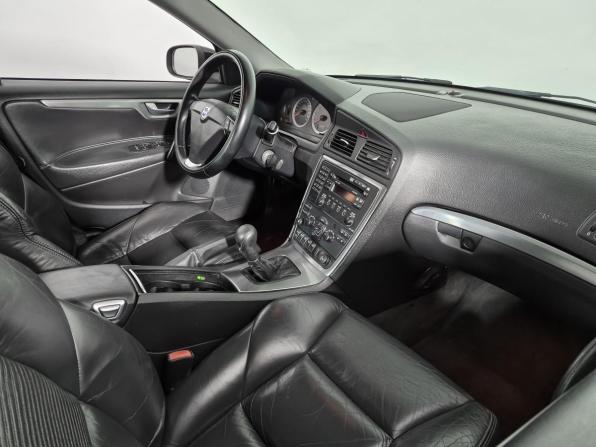 Volvo S60 I Рестайлинг с пробегом 2006 года, цена 474 000 рублей, 257740 км, седан, Автокод Объявления