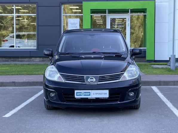 Nissan Tiida I с пробегом 2008 года, цена 620 000 рублей, 152615 км, хэтчбек, Автокод Объявления