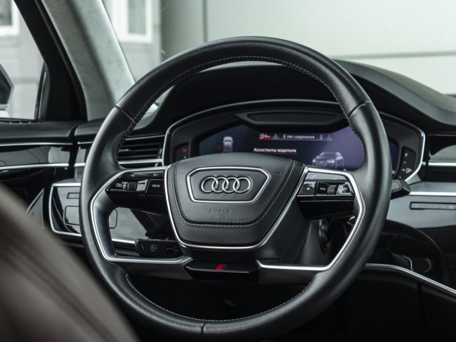 Audi S8 IV (D5) Москва  - изображение 16