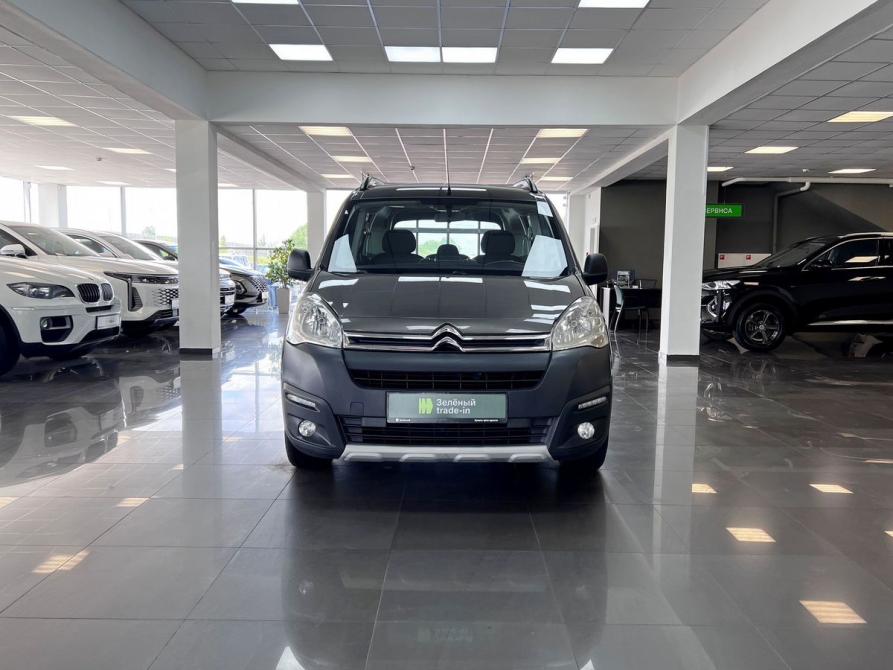 Citroen Berlingo II Рестайлинг 2 Тверь  - изображение 3