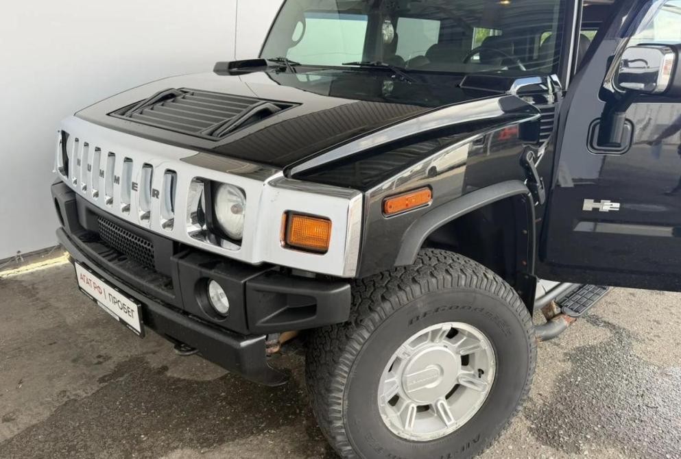 Hummer H2 I Киров  - изображение 24