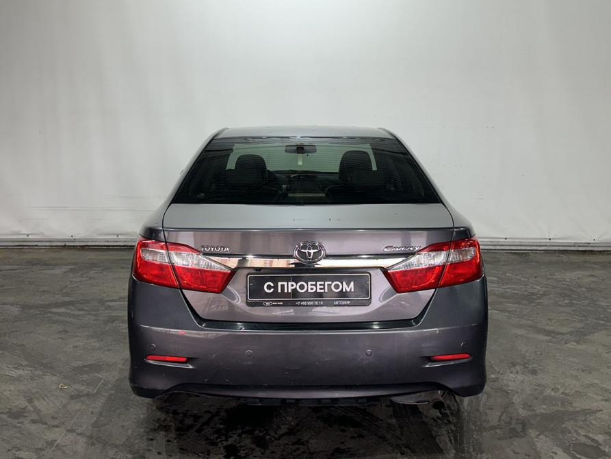 Toyota Camry VII (XV50) Москва  - изображение 5