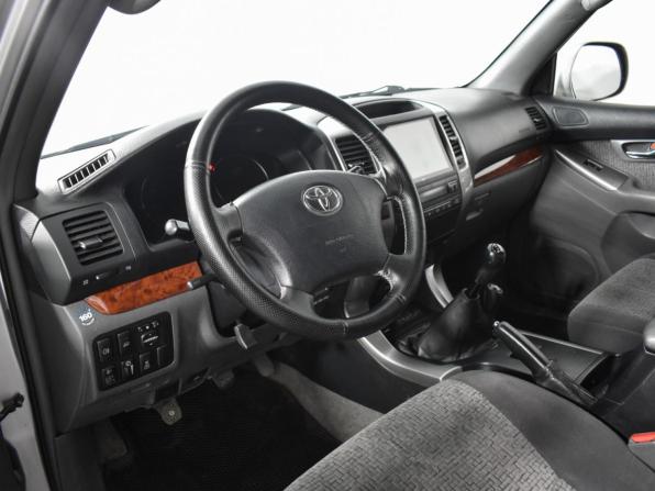 Toyota Land Cruiser Prado 120 Series с пробегом 2002 года, цена 1 500 000 рублей, 324000 км, внедорожник, Автокод Объявления