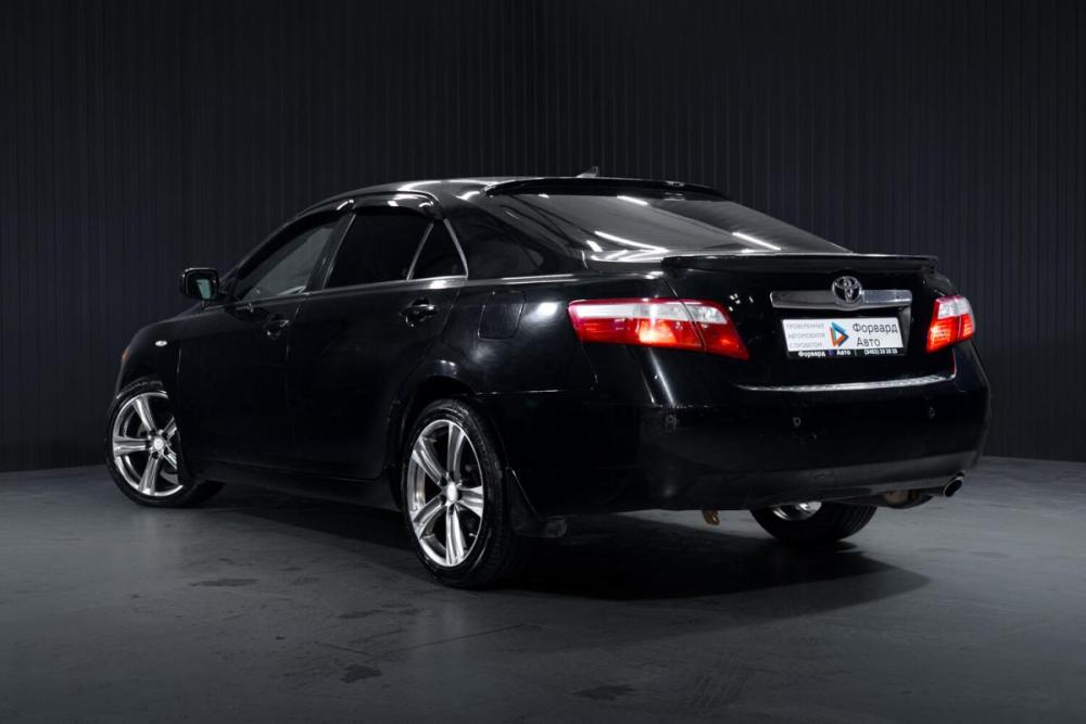 Toyota Camry VI (XV40) Тюмень  - изображение 6