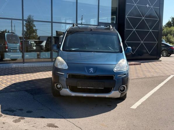Peugeot Partner II Рестайлинг с пробегом 2012 года, цена 550 000 рублей, 265919 км, компактвэн, Автокод Объявления
