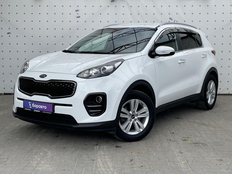 Kia Sportage IV Тамбов  - изображение 1
