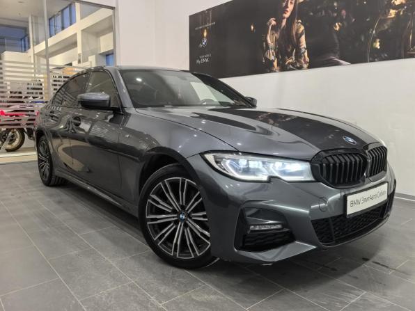 BMW 3 серии VII (G2x) с пробегом 2020 года, цена 4 695 000 рублей, 63048 км, седан, Автокод Объявления