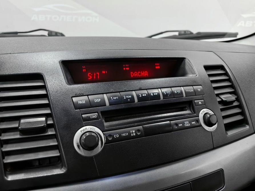 Mitsubishi Lancer X Новосибирск  - изображение 19