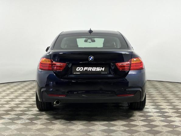 BMW 4 серии F32/F33/F36 с пробегом 2014 года, цена 1 820 900 рублей, 225439 км, лифтбек, Автокод Объявления