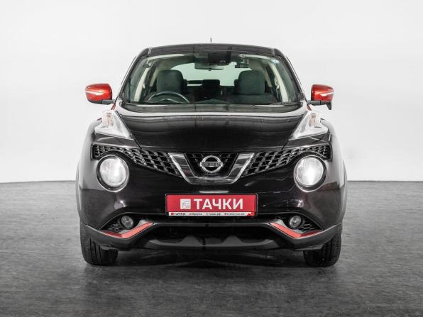 Nissan Juke I Рестайлинг с пробегом 2017 года, цена 1 275 000 рублей, 123498 км, внедорожник, Автокод Объявления