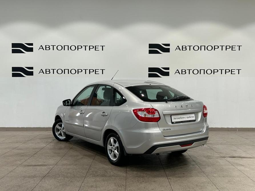 Lada (ВАЗ) Granta I Рестайлинг Санкт-Петербург  - изображение 5