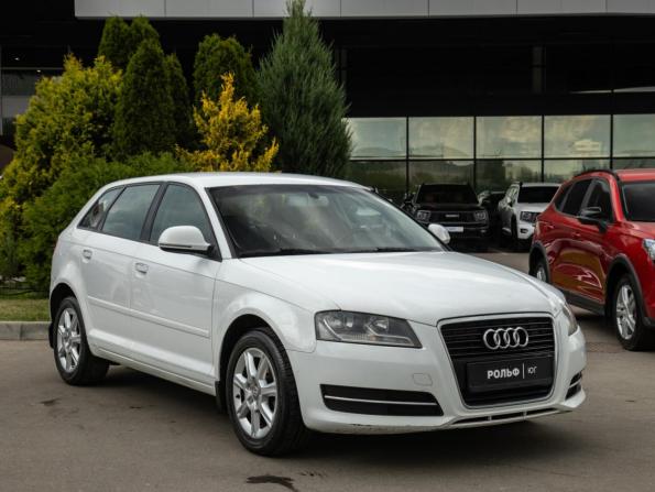 Audi A3 II (8P) Рестайлинг 2 с пробегом 2011 года, цена 648 000 рублей, 328127 км, хэтчбек, Автокод Объявления