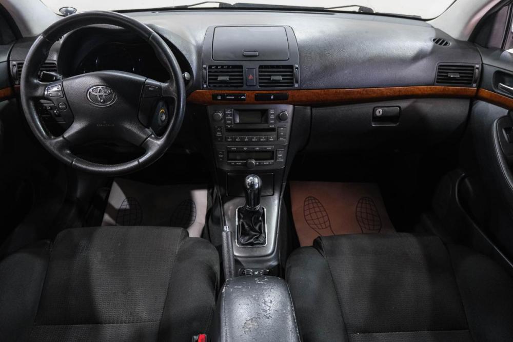 Toyota Avensis II Рестайлинг Новокузнецк  - изображение 18