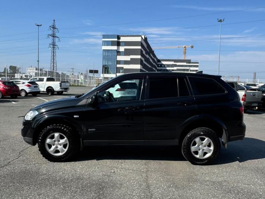 SsangYong Kyron I Рестайлинг Екатеринбург  - изображение 6