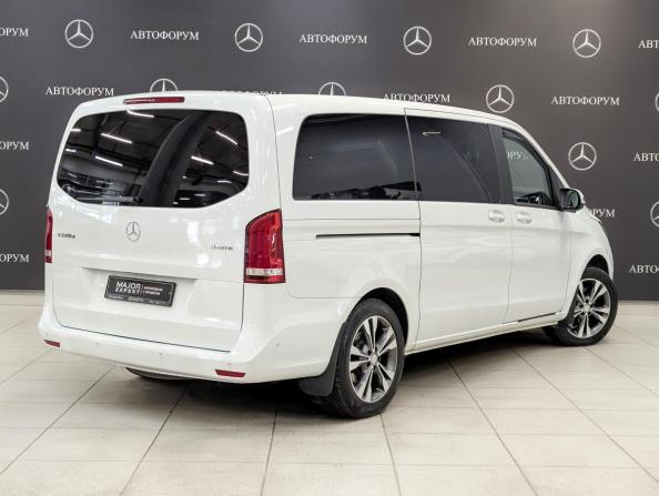 Mercedes-Benz V-Класс III (W447) с пробегом 2017 года, цена 4 100 000 рублей, 93769 км, минивэн, Автокод Объявления
