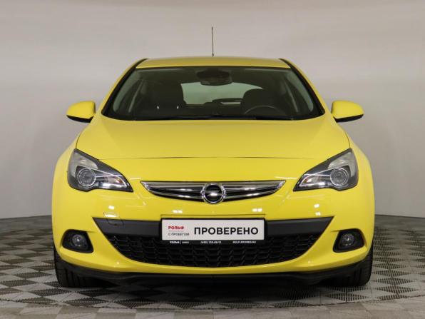 Opel Astra J Рестайлинг с пробегом 2014 года, цена 1 100 000 рублей, 67315 км, хэтчбек, Автокод Объявления