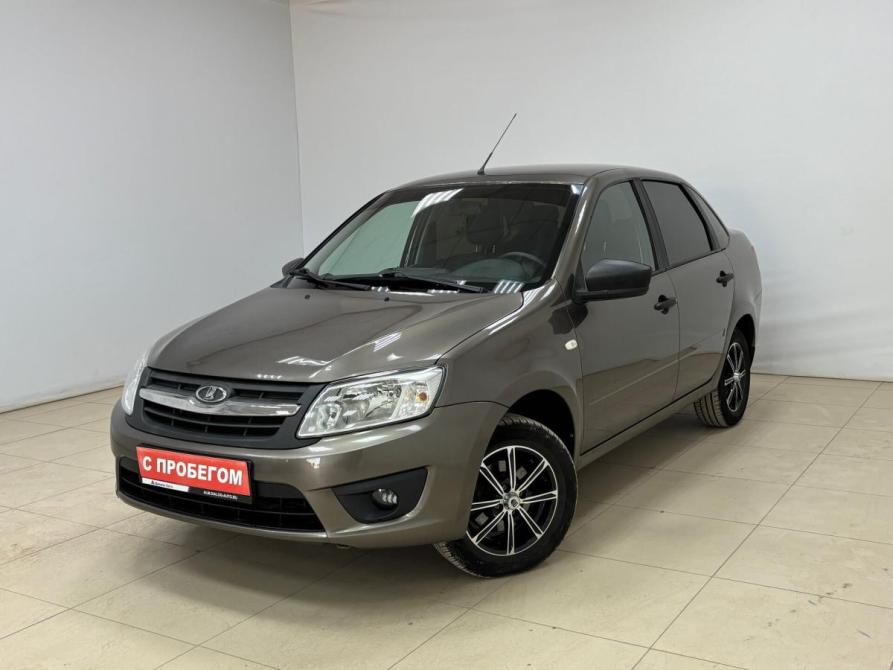 Lada (ВАЗ) Granta I Альметьевск  - изображение 1