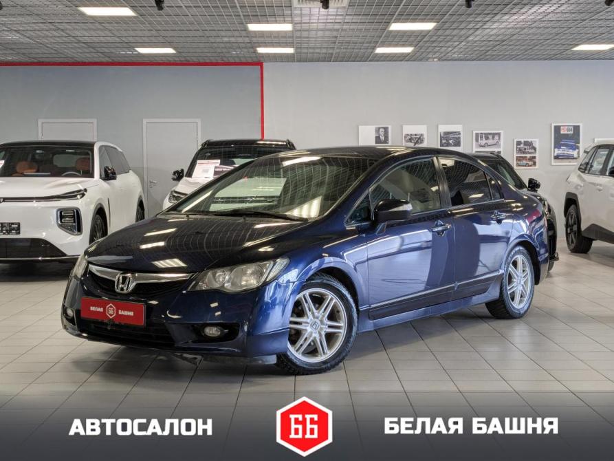 Honda Civic VIII Екатеринбург  - изображение 1