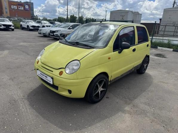 Daewoo Matiz I Рестайлинг с пробегом 2007 года, цена 145 000 рублей, 86000 км, хэтчбек, Автокод Объявления